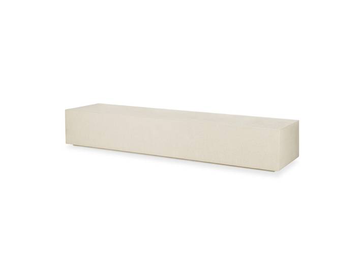 Ethnicraft Elements Bodenregal lackiertes Microcement