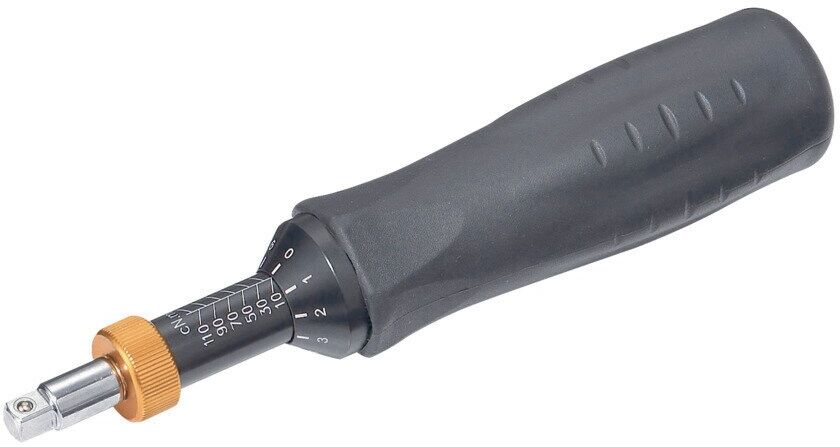 Bahco Momentskruvmejsel Tss120, 0,1-1,2 Nm