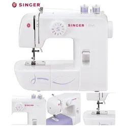 Singer Start 1306, Nähmaschine, Weiss