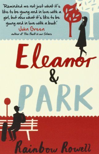 Rainbow Rowell - Eleanor & Park - Preis vom 12.10.2026 11:37:12 h
