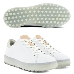 Ecco Golf Tray Damen Golfschuh weiss