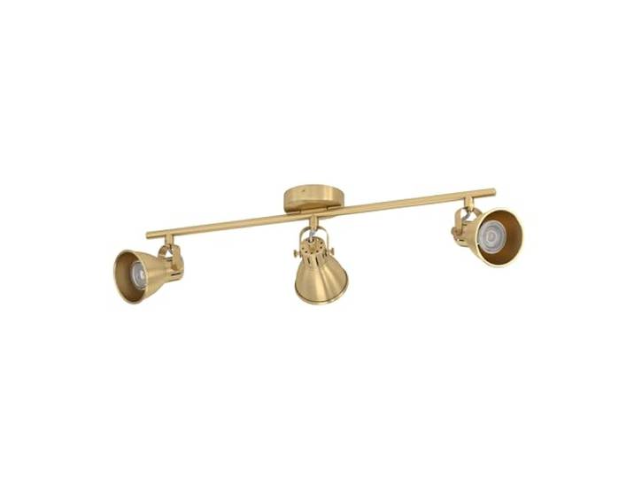 EGLO LED plafondlamp Seras, spotbar met 3 zwenkbare spots