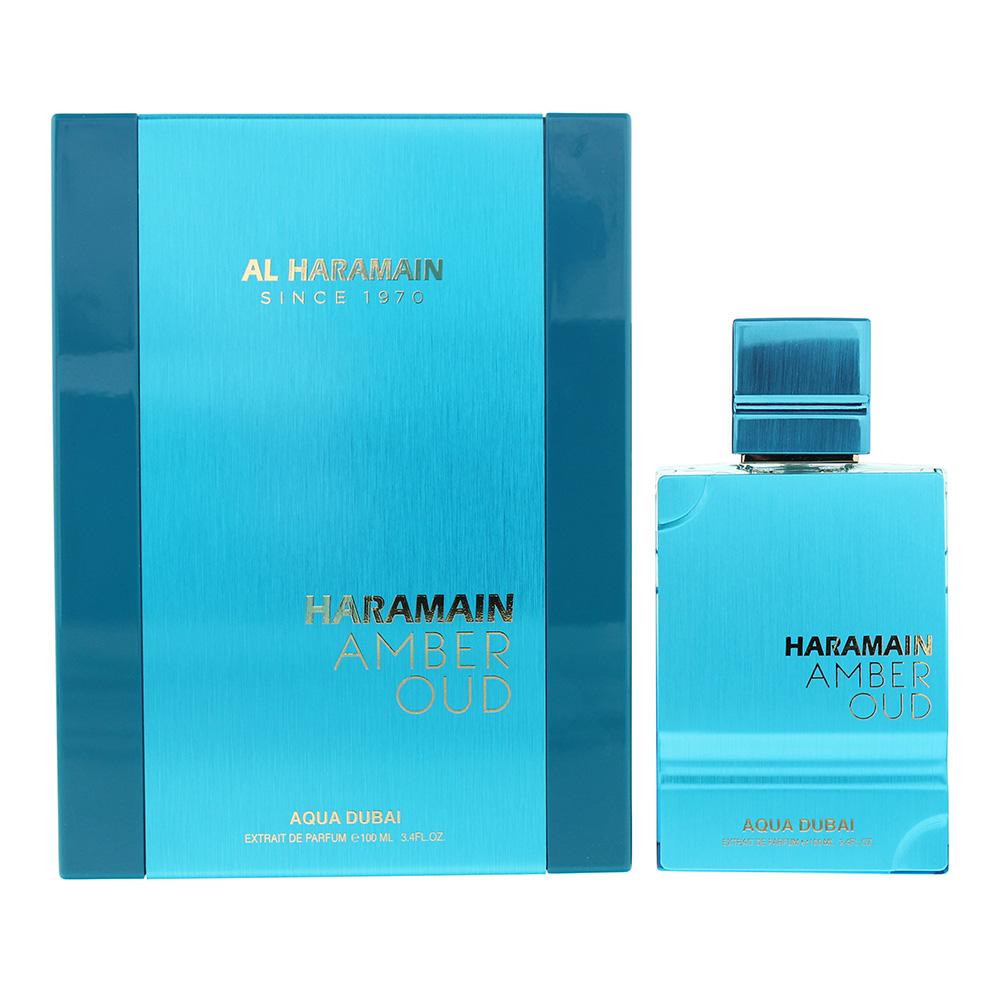 Amber Oud Aqua Dubai Extrait De Parfum 100 ml
