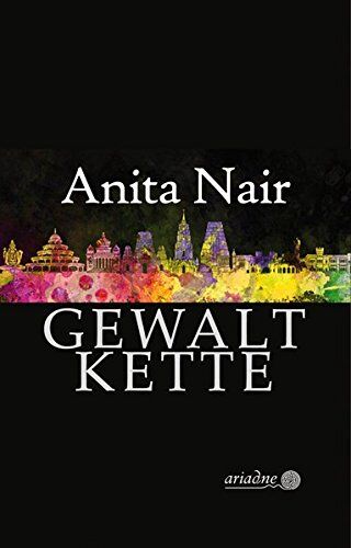 Anita Nair - Gewaltkette (Ariadne) - Preis vom 02.10.2026 23:42:20 h