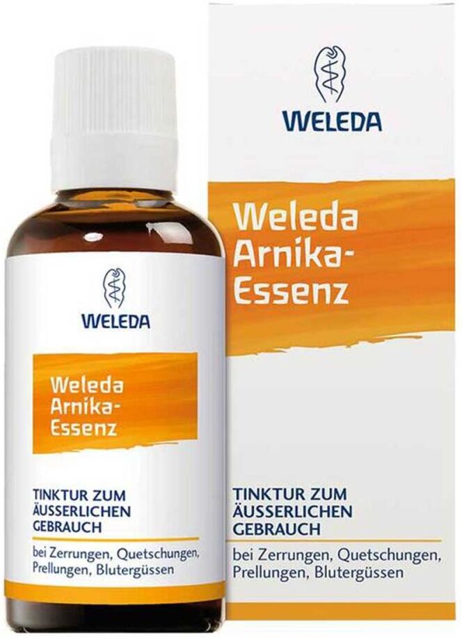 Arnika Essenz Weleda