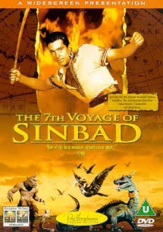 Nathan Juran - The Seventh Voyage of Sinbad [UK Import] - Preis vom 10.10.2026 11:48:34 h