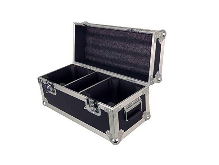 lightmaXX TOUR CASE 2x VECTOR Spark Up! - Case voor effect