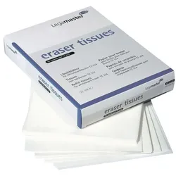 Legamaster Löschpapier 7-120600 weiß