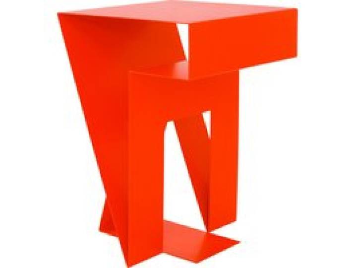 Objekte Unserer Tage - Neumann Beistelltisch