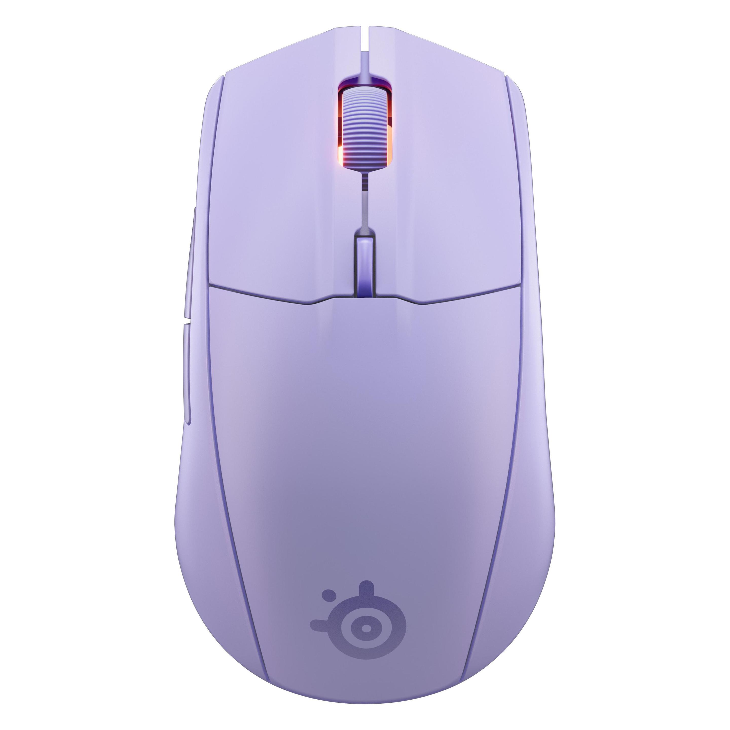 SteelSeries Rival 3 Wireless Gen 2 (Kabellos) (62525)