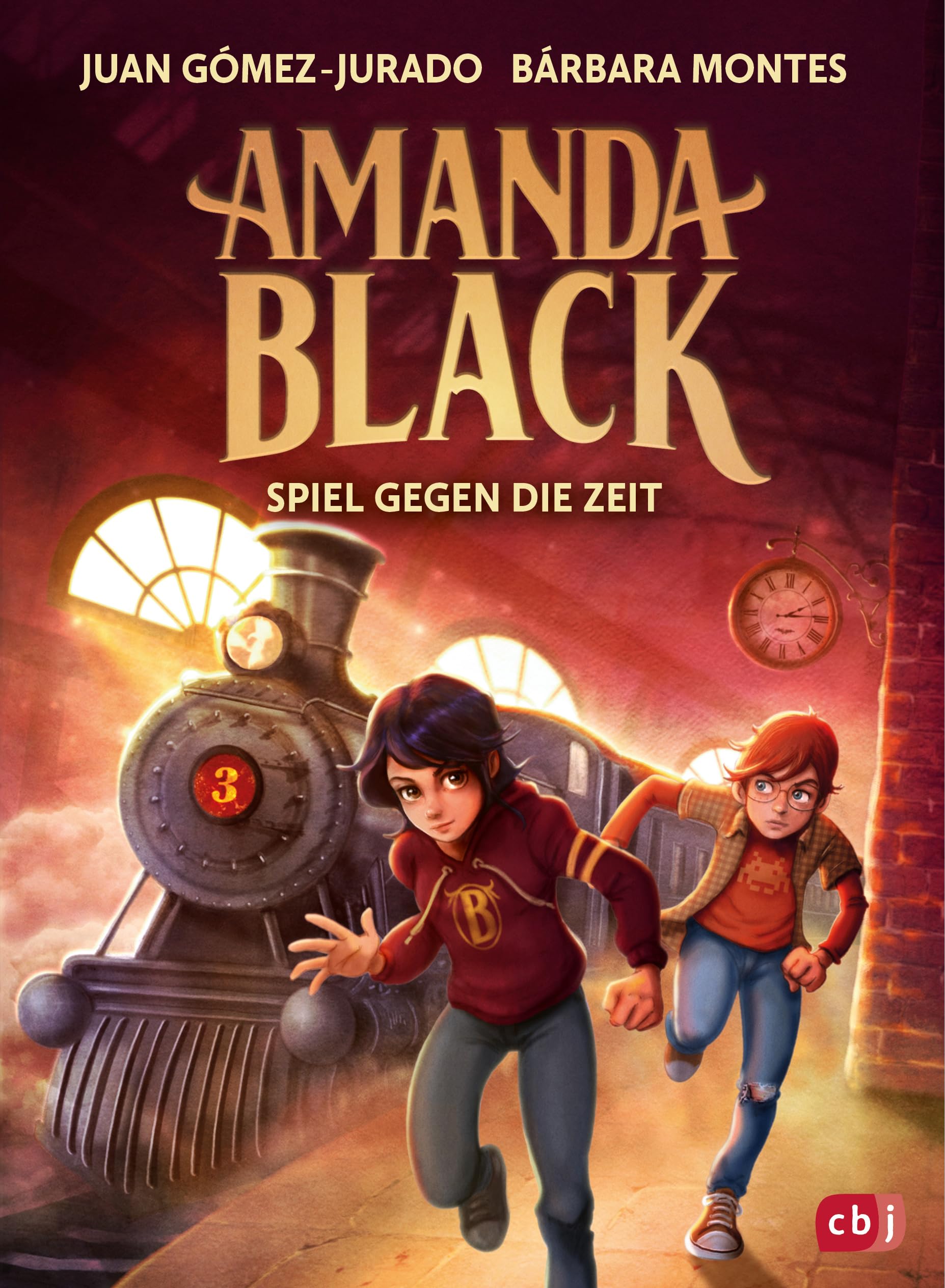 Juan Gómez-Jurado - Amanda Black – Spiel gegen die Zeit: Der dritte mysteriöse Fall der Schatzjägerin! Für Kinder ab 9 Jahren (Die Amanda Black-Reihe, Band 3) - Preis vom 06.10.2026 07:26:00 h