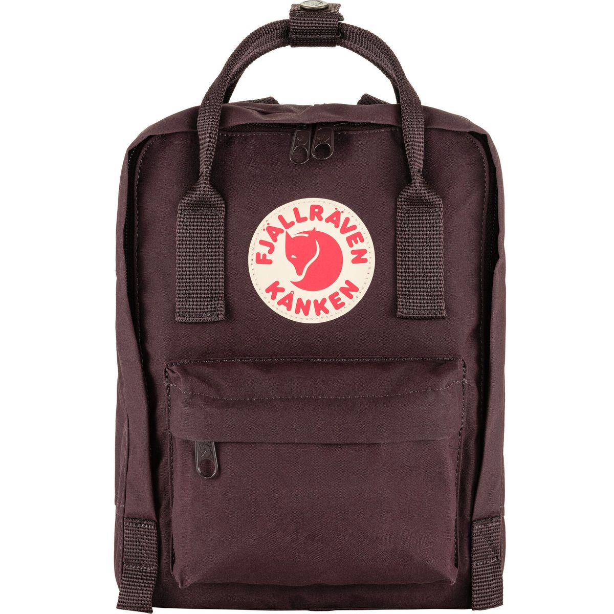 Fjällräven Kånken Mini blackberry (424) One Size F23561-424-One Size