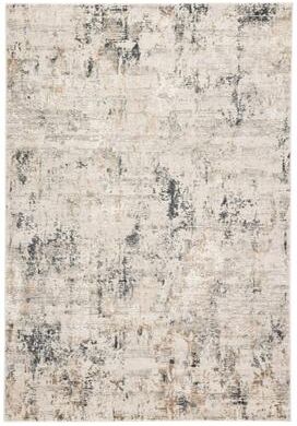Juniper Home Olly Power-loomed Abstract Area Rug