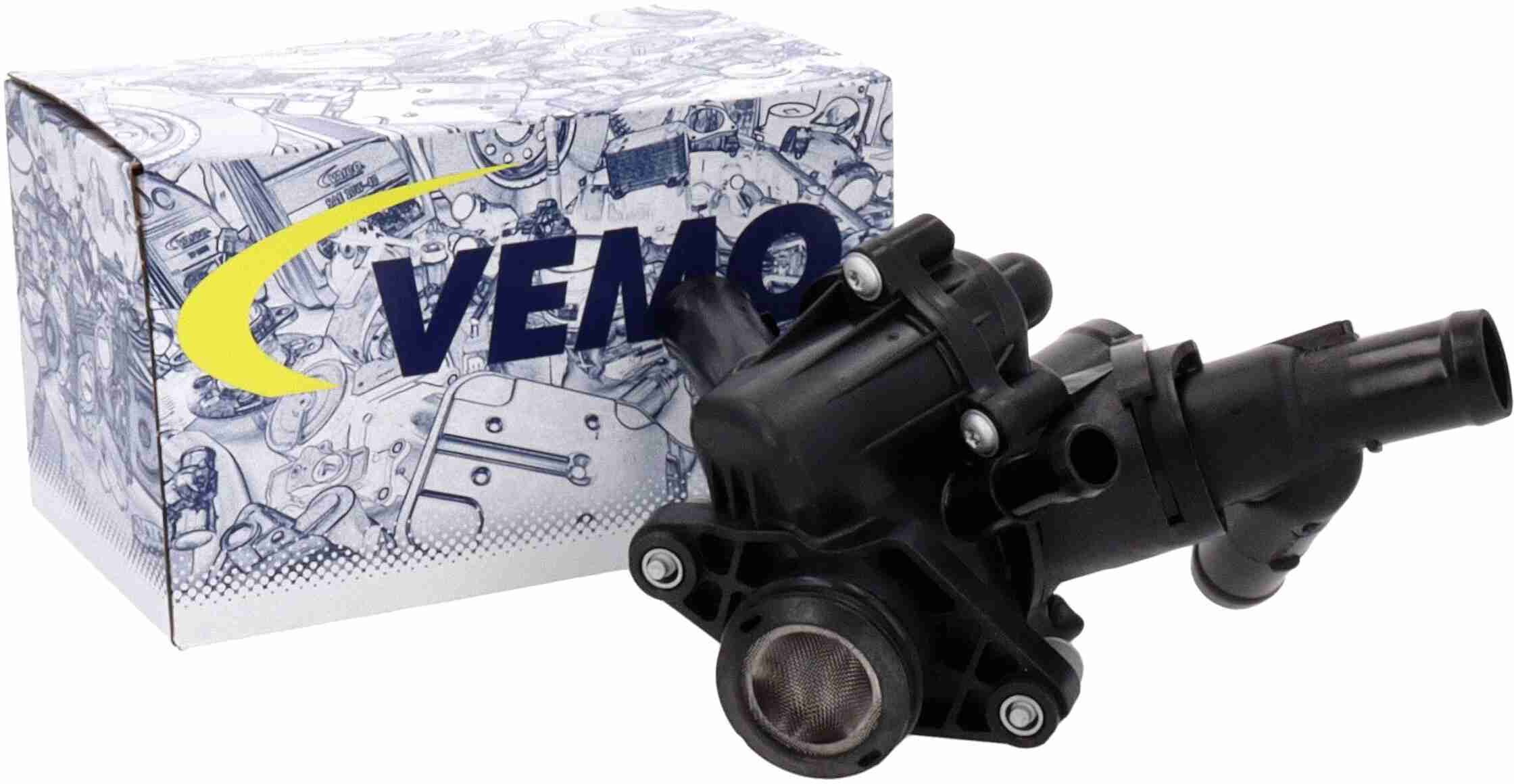 Vemo Thermostatgehäuse Original Qualität V30990197 Für Mercedes