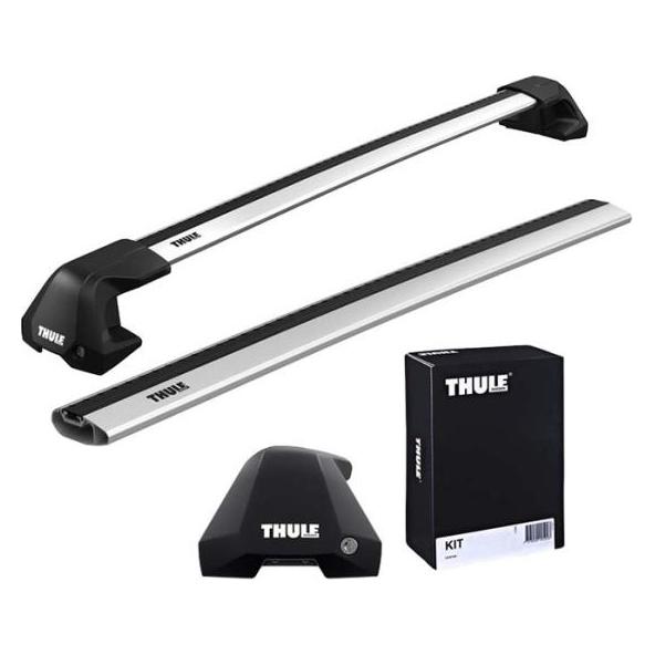 Thule Wingbar Edge BMW X1 (F48) 5-dr SUV, 16- (SA145060E)