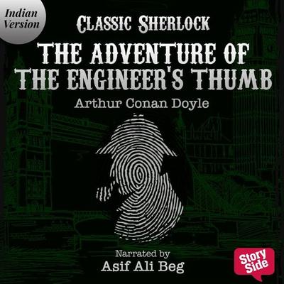 The Adventure of the Engineer's Thumb - Arthur Conan Doyle, Audio, 9789388286701