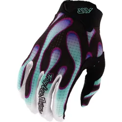 Troy Lee Designs Air Overspray Jugend Motocross Handschuhe XL