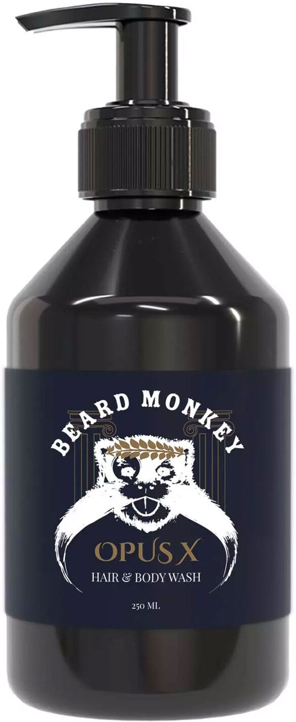 BEARD MONKEY Opus X Hair & Body Wash 250ml