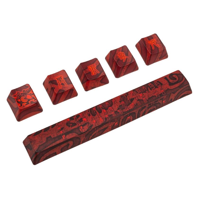 Traitors Hundun, Keycap Set, PBT 5-side Dye-Sub (TRDHU6124)