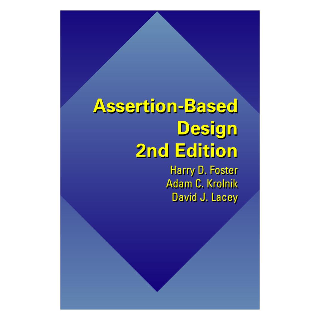 Springer Assertion-Based Design (Englisch, Softcover, Adam C. Krolnik, David J. Lacey, Harry D. Foster) (55379843)