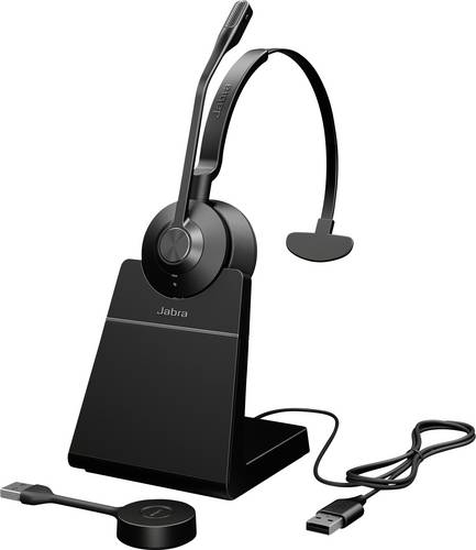 Jabra Engage 55 SE UC Mono USB-A incl. L