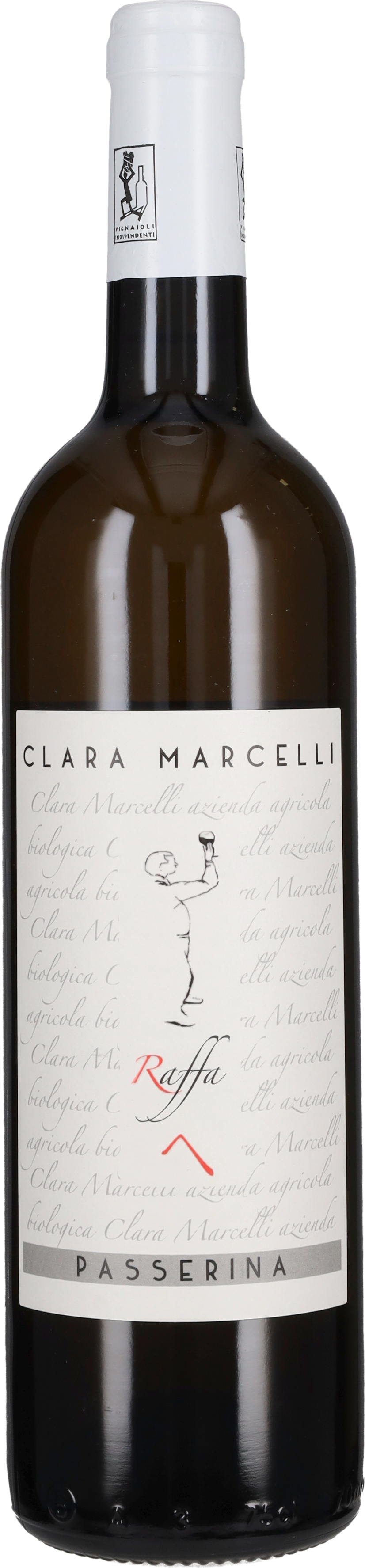 Passerina 'Raffa' Clara Marcelli 2025