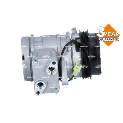 NRF Kompressor, Klimaanlage 320128 für CHEVROLET
