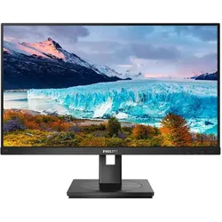 Philips 272S1AE/00 (1920 x 1080 Pixel, 27"), Monitor, Schwarz