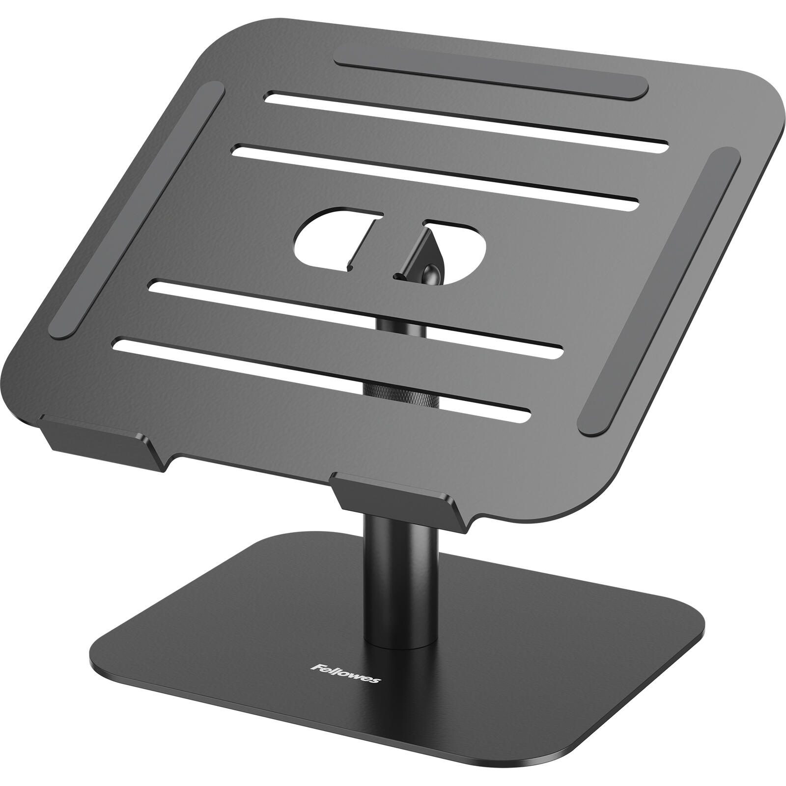 Fellowes Laptop-Ständer Alumia schwarz 100138881