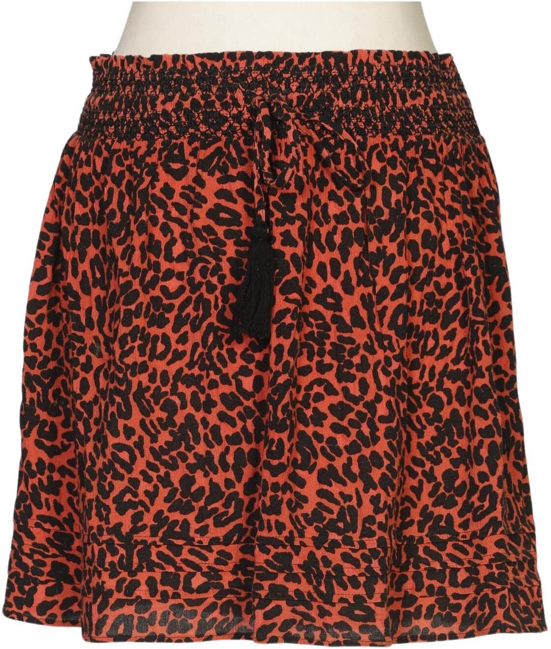Marks & Spencer Damen Rock, Mehrfarbig, Gr. EU 36, Viskose - Second Hand