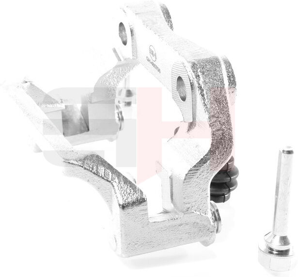 Gh Halter, Bremssattel Gh-465706 Hinterachse Links Für Ssangyong