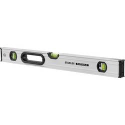 STANLEY 0-43-625 Wasserwaage mit Magnet 60 cm 0.5 mm/m