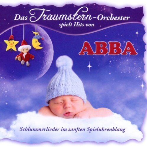 das Traumstern-Orchester - Das Traumstern-Orchester spielt Hits von ABBA - Preis vom 11.10.2026 03:10:56 h