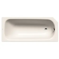 Kaldewei Saniform Badewanne 192300010231 160x70cm, Variante 3, pergamon