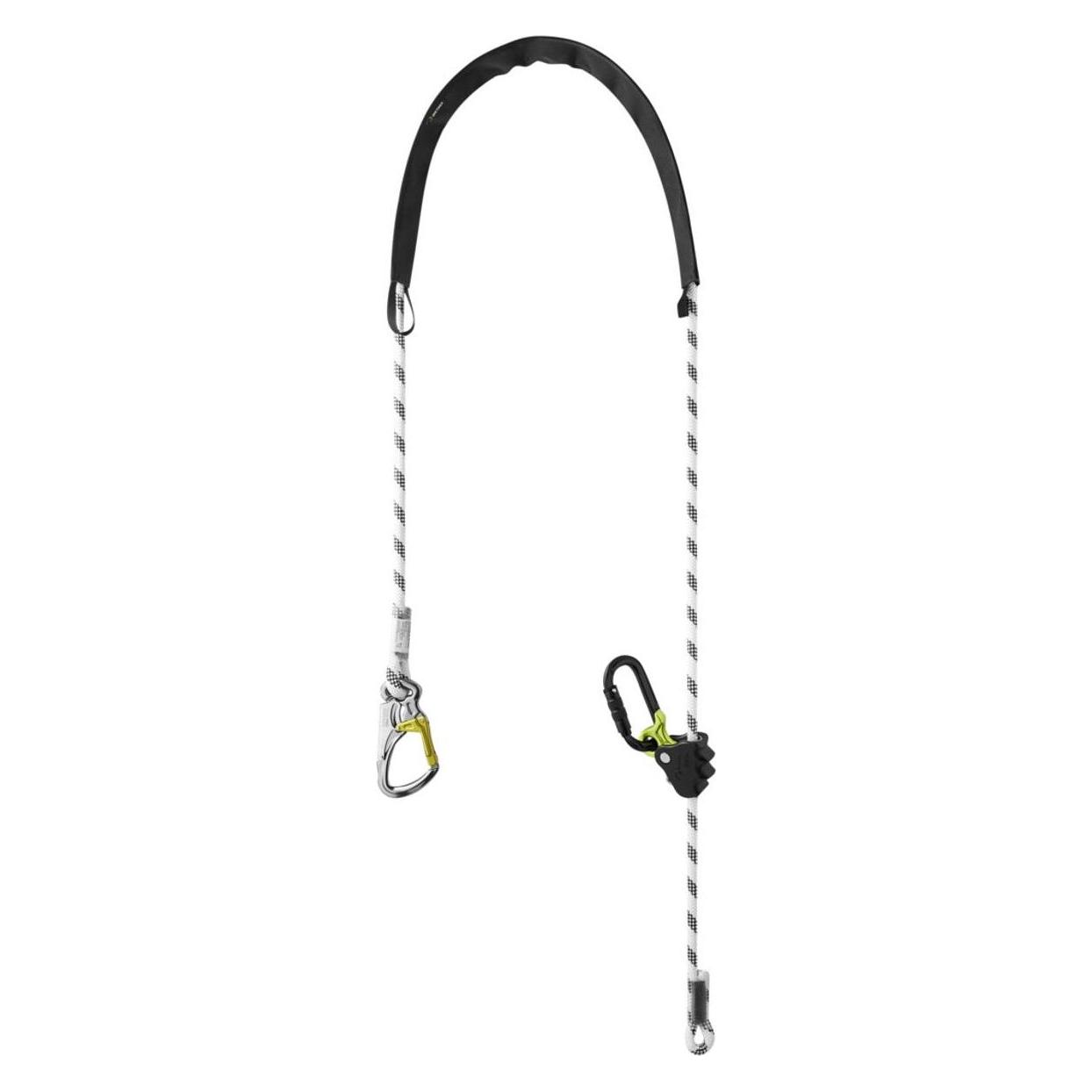 Edelrid Halteseil Ombilix Adjust, Länge 200 cm, Ø Kernmantelseil 12 mm (882812000470)