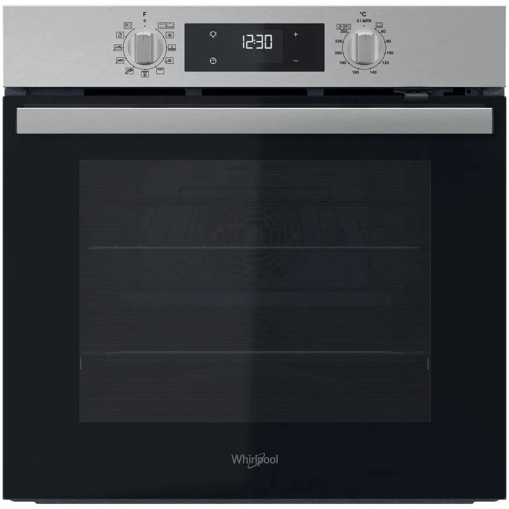 Whirlpool OMR58RR1X Inbouw oven Grijs