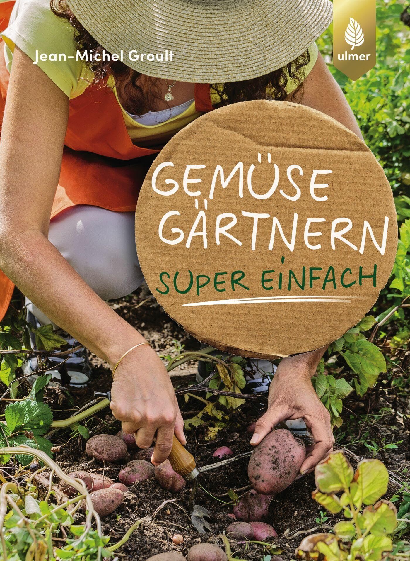Jean-Michel Groult - Gemüsegärtnern super einfach - Preis vom 16.10.2026 11:41:07 h