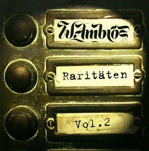 Wolfgang Ambros - Raritäten Vol.2 - Preis vom 19.10.2026 19:33:35 h
