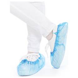 Franz Mensch FM1072 Überschuhe für Hygomat blau PE, 110er