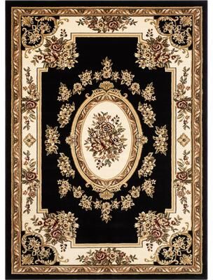 Well Woven Timeless Le Petit Palais Traditional Area Rug