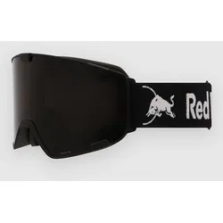 Red Bull SPECT Eyewear PARK Black Goggle smoke Gr. Uni