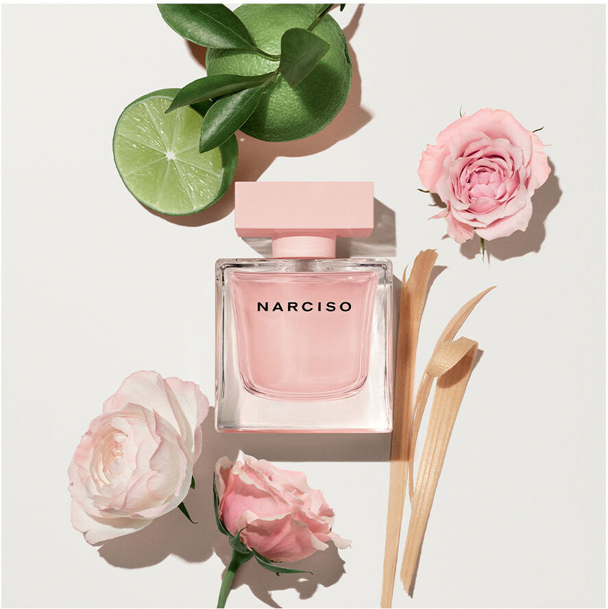 Rodriguez Narciso Cristal eau de parfum vaporisateur 90 ml