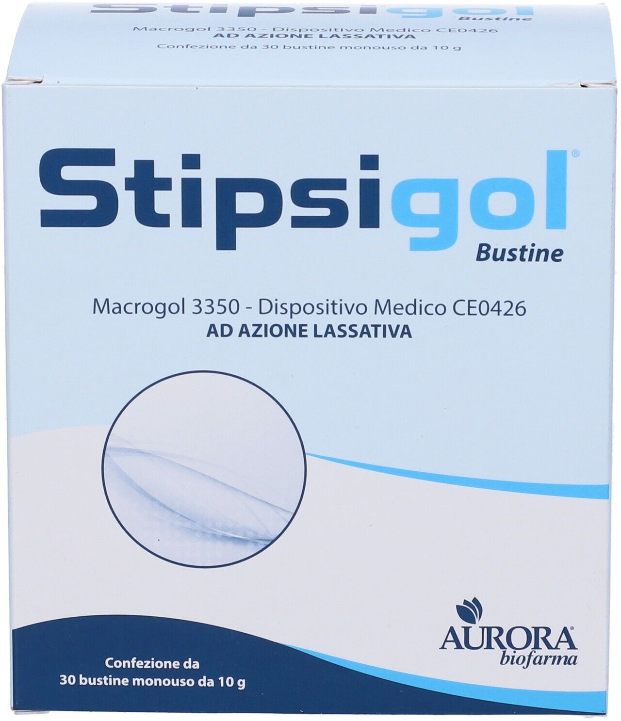 AURORA BIOFARMA Srl Aurora Biofarma, Stipsigol, 30 Bustine