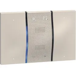 Legrand KM8013 LivingNow Alexa Sprachsteuerung für Unterputzmontage in der Farbe Sand