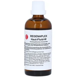 Regenaplex Haut-fluid W 100 ml