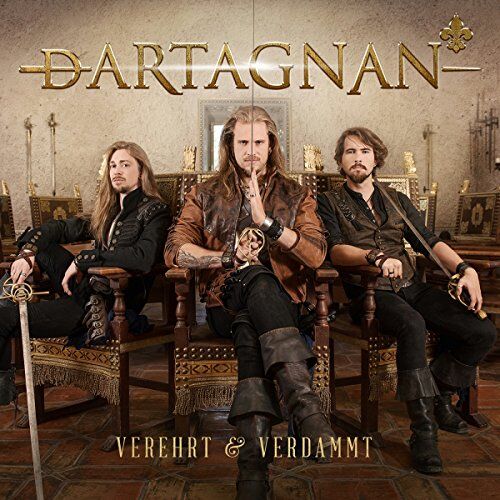 Dartagnan - Verehrt und Verdammt - Preis vom 16.10.2026 11:41:07 h