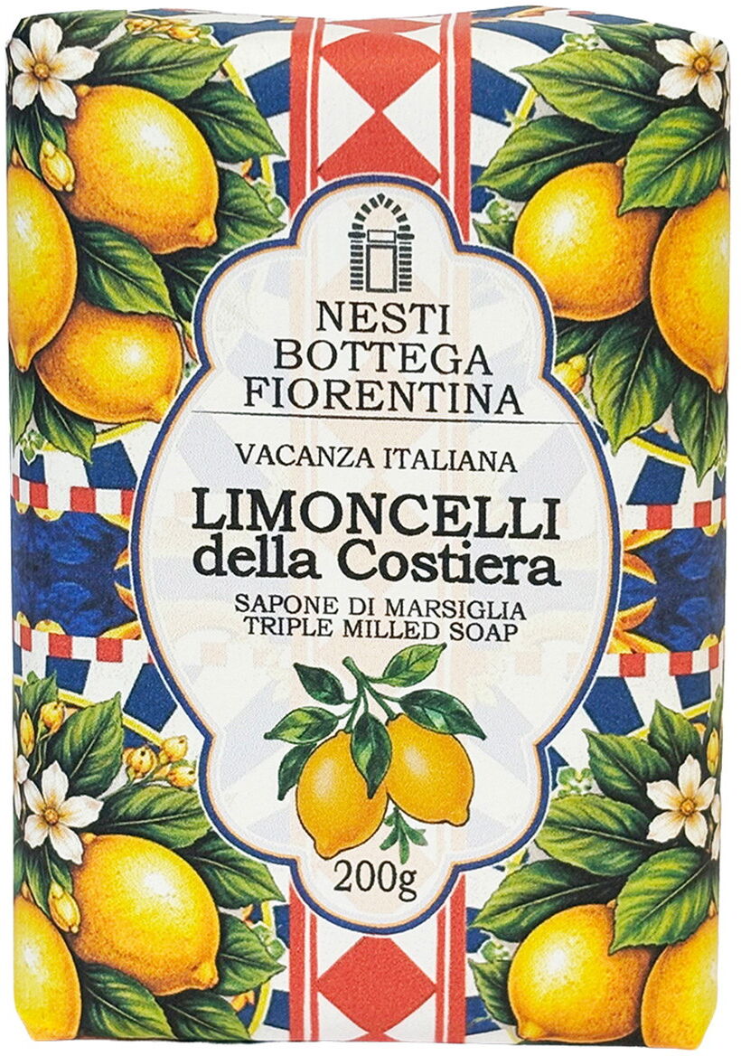 200g Nesti Dante Bottega Fiorentina Limoncelli