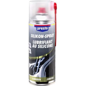 Presto Silikonspray 306345, 400ml