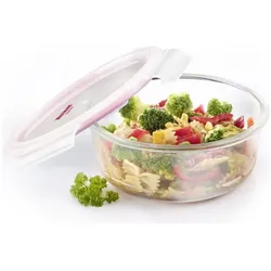 Westmark Glas-Frischhaltedose, Vorratsbehälter, Transparent