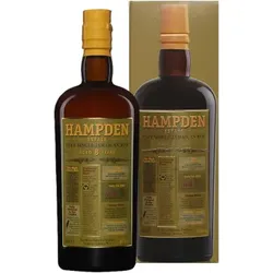 Rum - Hampden 8 Jahre - 0.7L
